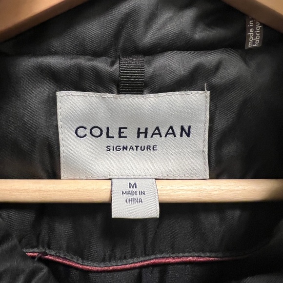 COLE HAAN Signature Winter Jacket - Picture 2 of 4